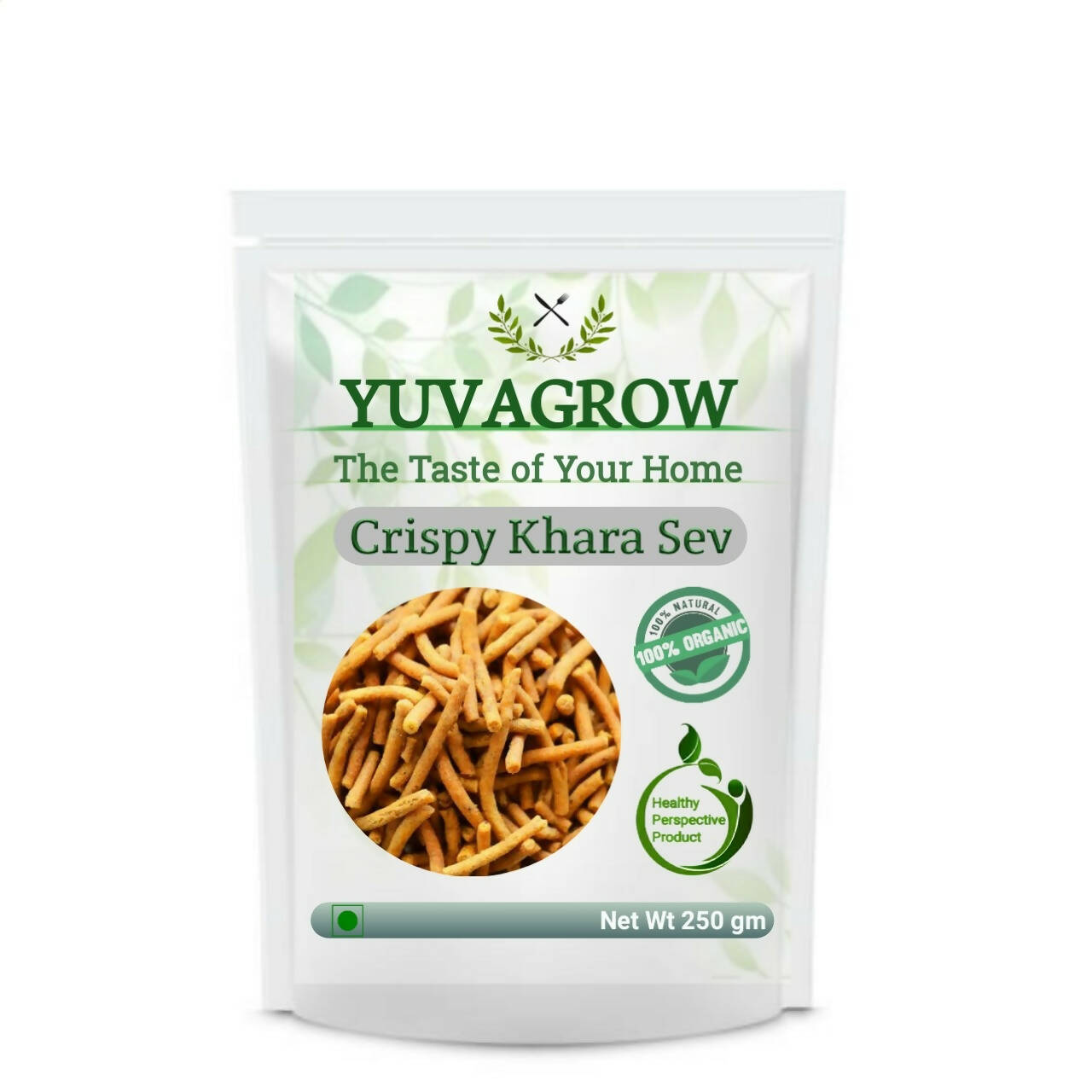 Yuvagrow Crispy Kara Sev - YUVAGROW
