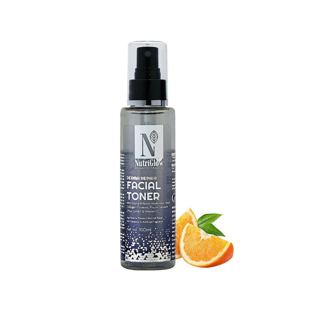 NutriGlow Advanced Organics Derma Repair Facial Toner - Nutriglow Cosmetics