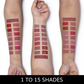 Daily Life Forever52 Sensational Lip Liquid Lipstick - Scarlet Flame | Swadesiicart