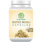 Globyherbs Safed Musli Capsules - Swadesiicart