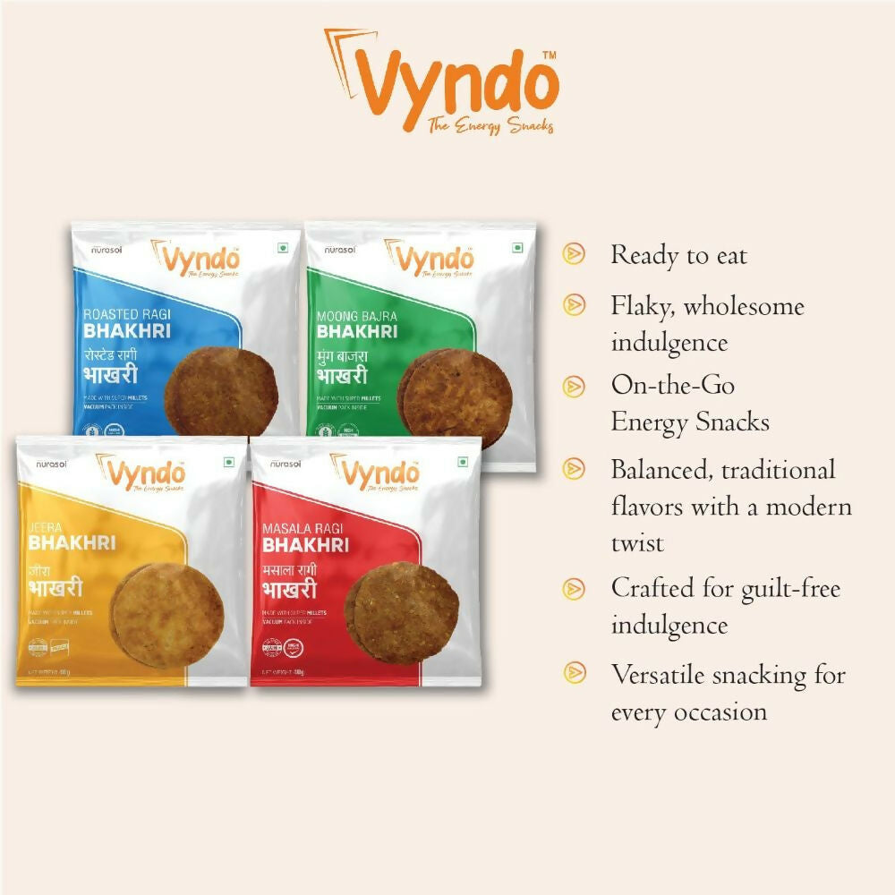 Vyndo Travel Pack Combo - Swadesiicart