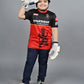 Baesd Kids Round Neck IPL, T20 Tshirt Cricket Jersey For Boys | Swadesiicart