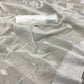 DEIANA'S Beautiful Designer Golden zari Soft Cotton Saree - White - Swadesiicart