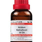 Dr. Willmar Schwabe India Acidum Salicylicum Dilution | Swadesiicart
