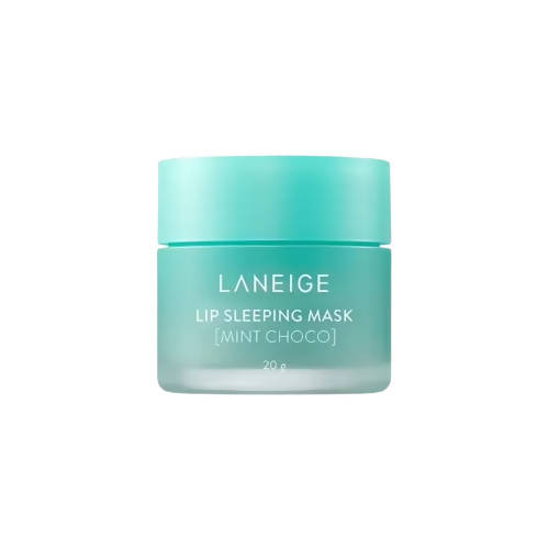 Laneige Lip Sleeping Mask (Mint Choco)- Korean skincare | Swadesiicart