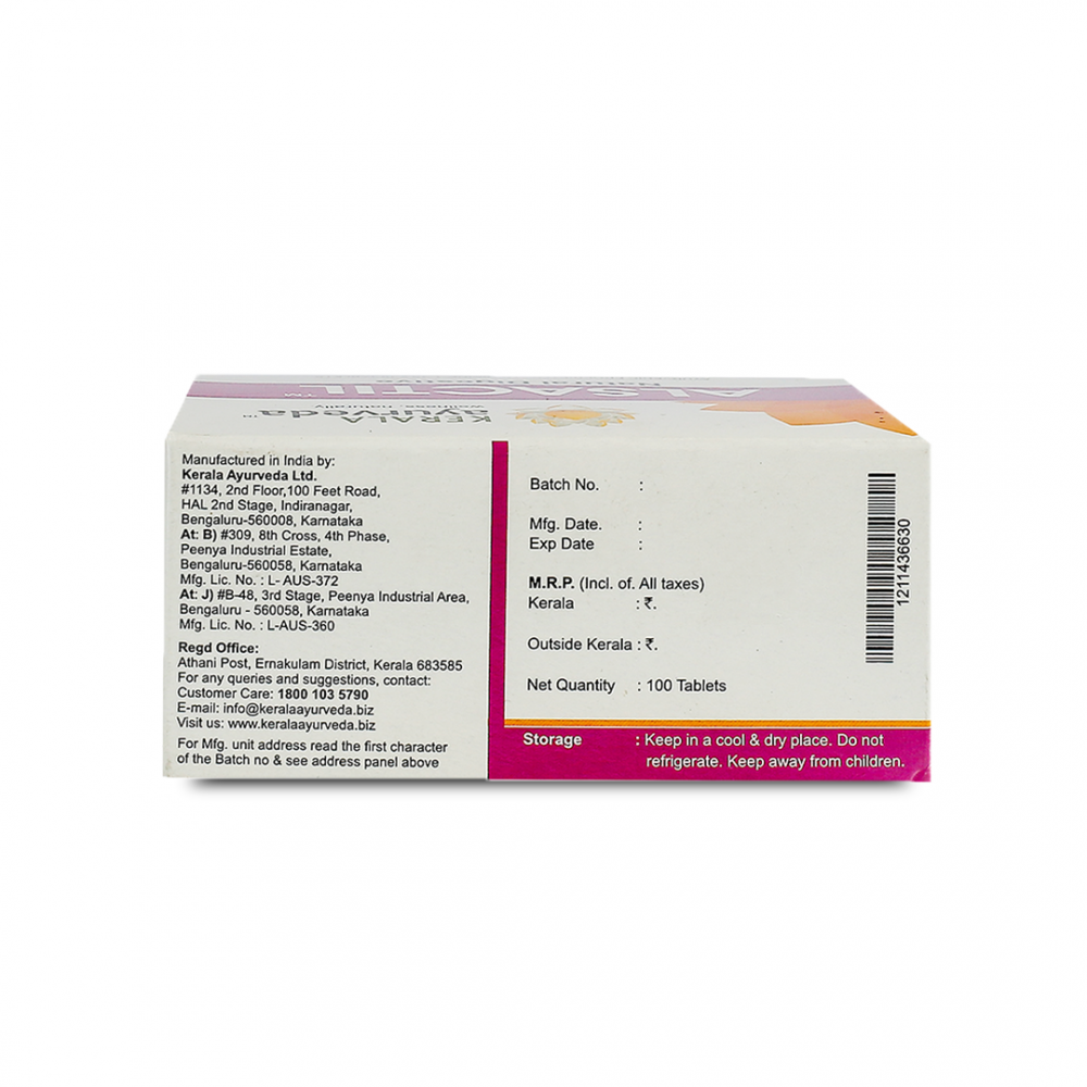 Alsactil Tablets