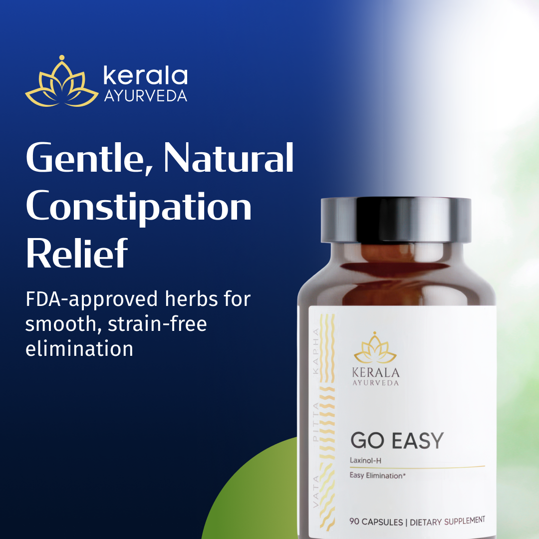 Go Easy - Laxinol-H (90 Capsules)