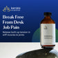 Soothing Body Oil - Karpasasthyadi Thailam