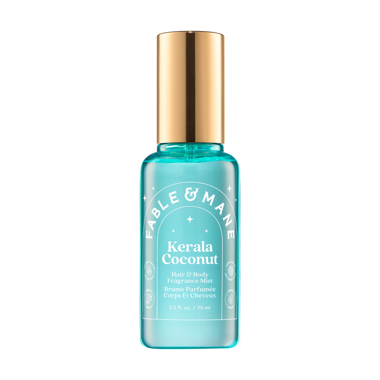Kerala Coconut Hair & Body Fragrance Mist