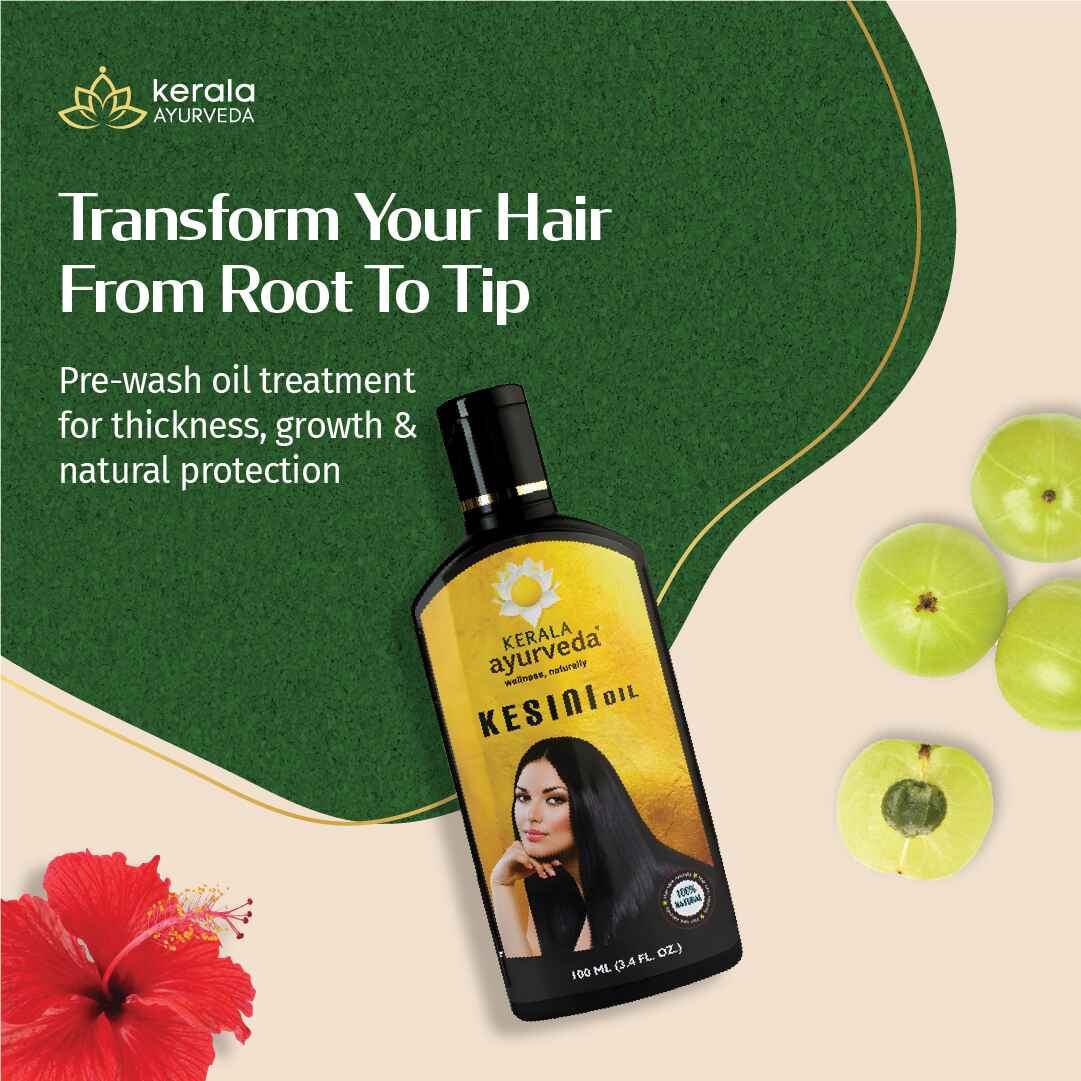 Kesini Oil 3.4 fl oz (100 ml)