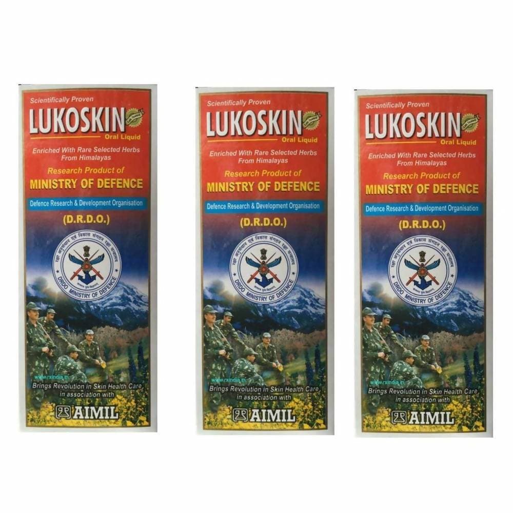 Aimil Lukoskin Oral Liquid - Swadesiicart