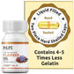 Inlife Flaxseed Oil Capsules With Gelatin