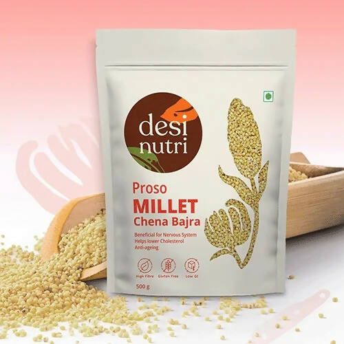 Desi Nutri Proso Millet - Swadesiicart