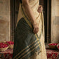 Shree Shyam Fashion Beige Cotton Saree
