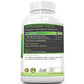 Ramini Bio Nutrition Saw Palmetto 160mg Veg Capsules - Swadesiicart