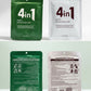 Brand born 4in1 Two Face Mask | Swadesiicart