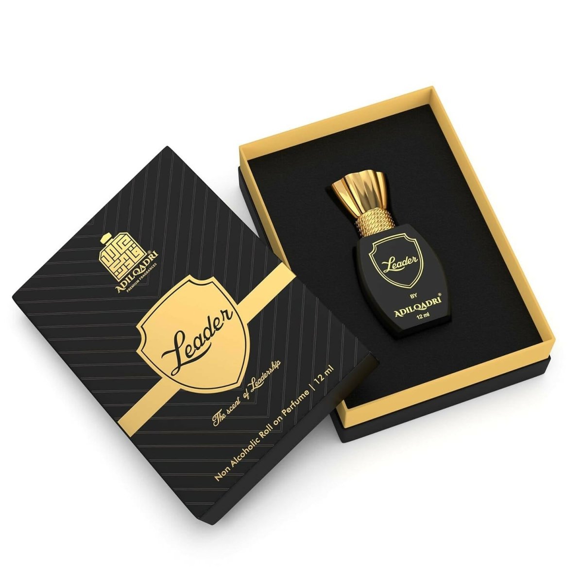 AdilQadri Leader Luxury Attar Perfume | Swadesiicart