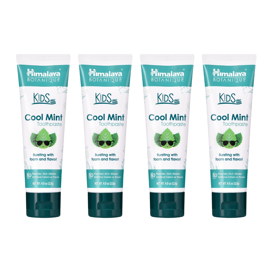 Kids Cool Mint Toothpaste