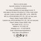 Kimsukadi Tail - Glow Boosting Facial Oil (Copy)