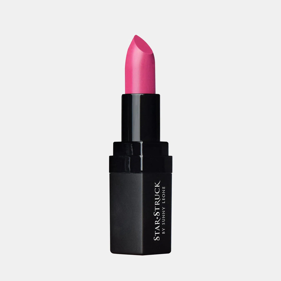 Star Struck By Sunny Leone Intense Matte Lip Color - Kiss Me Pink | Swadesiicart