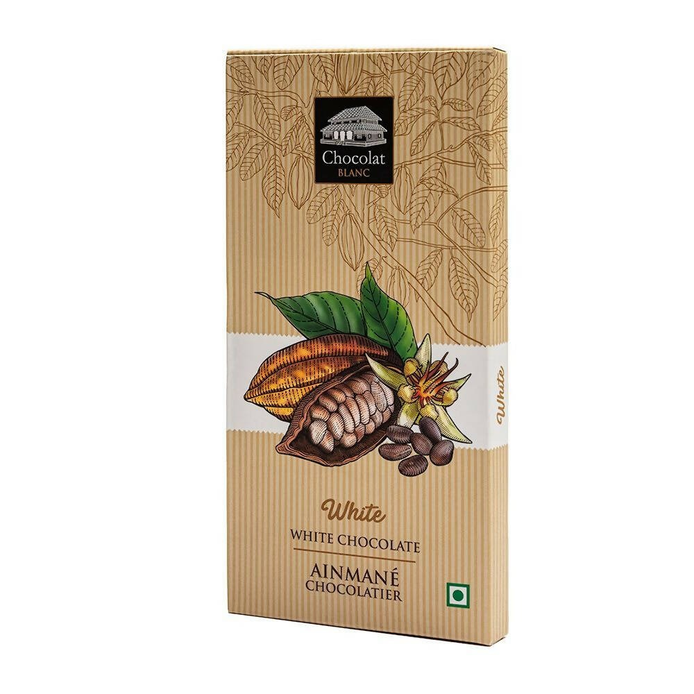 Ainmane White Chocolate - Swadesiicart