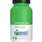 Purayati Spirulina 500 mg Capsules | Swadesiicart