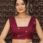 Shree Shyam Fashion Light Pink Cotton Saree