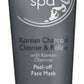 Avon Planet Spa Korean Charcoal Cleanse & Refine Peel-off Face Mask