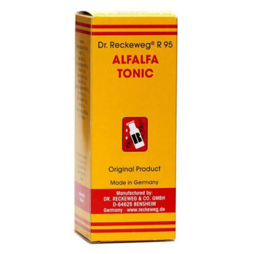 Dr. Reckeweg R95 Alfalfa Tonic | Swadesiicart
