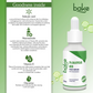 Bake 2% Salicylic Acid Face Serum With Niacinamide | Swadesiicart