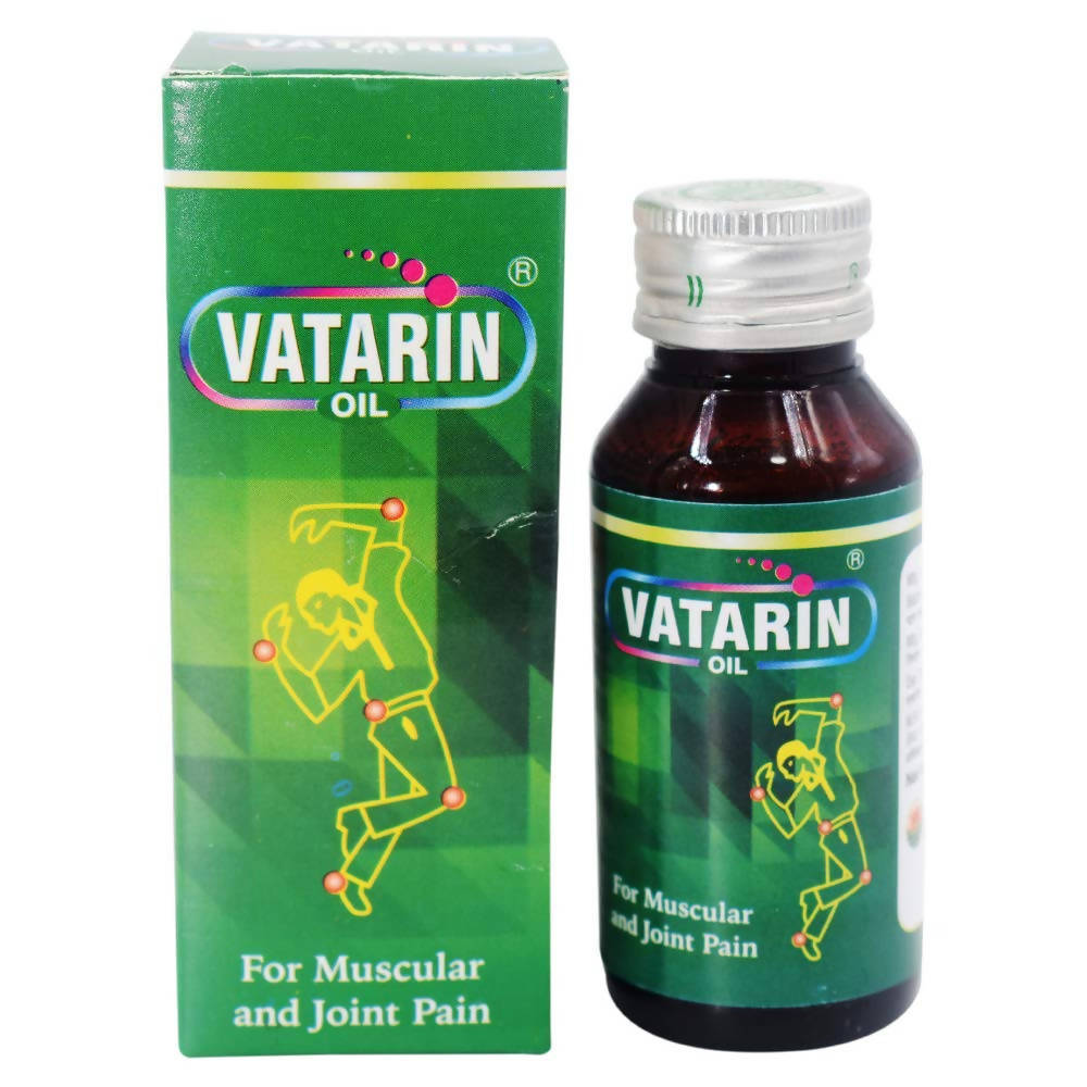 United Pharmaceuticals Vatarin oil for Joint & Muscular Pain - Swadesiicart