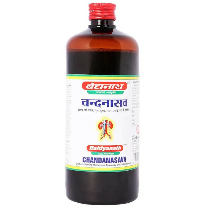 Baidyanath Jhansi Chandanasava - Swadesiicart