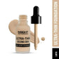 Insight Cosmetics Ultra-Thin Second Skin Long Wear Liquid Foundation - LN13 - Swadesiicart