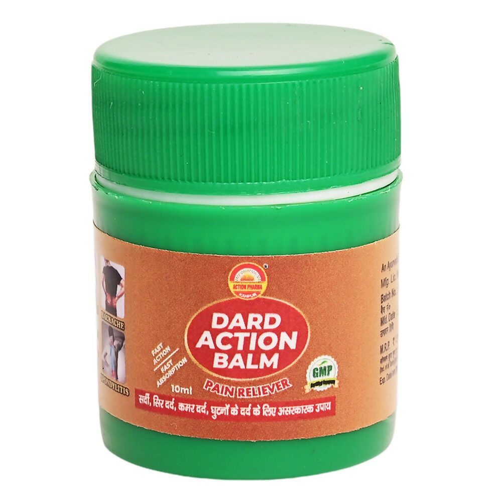 Action Pharma Dard Action Balm | Swadesiicart