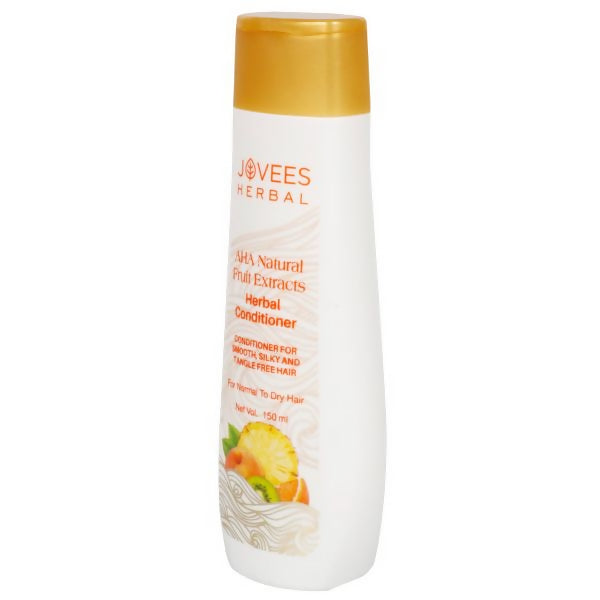Jovees AHA Natural Fruit Extracts Conditioner - Swadesiicart