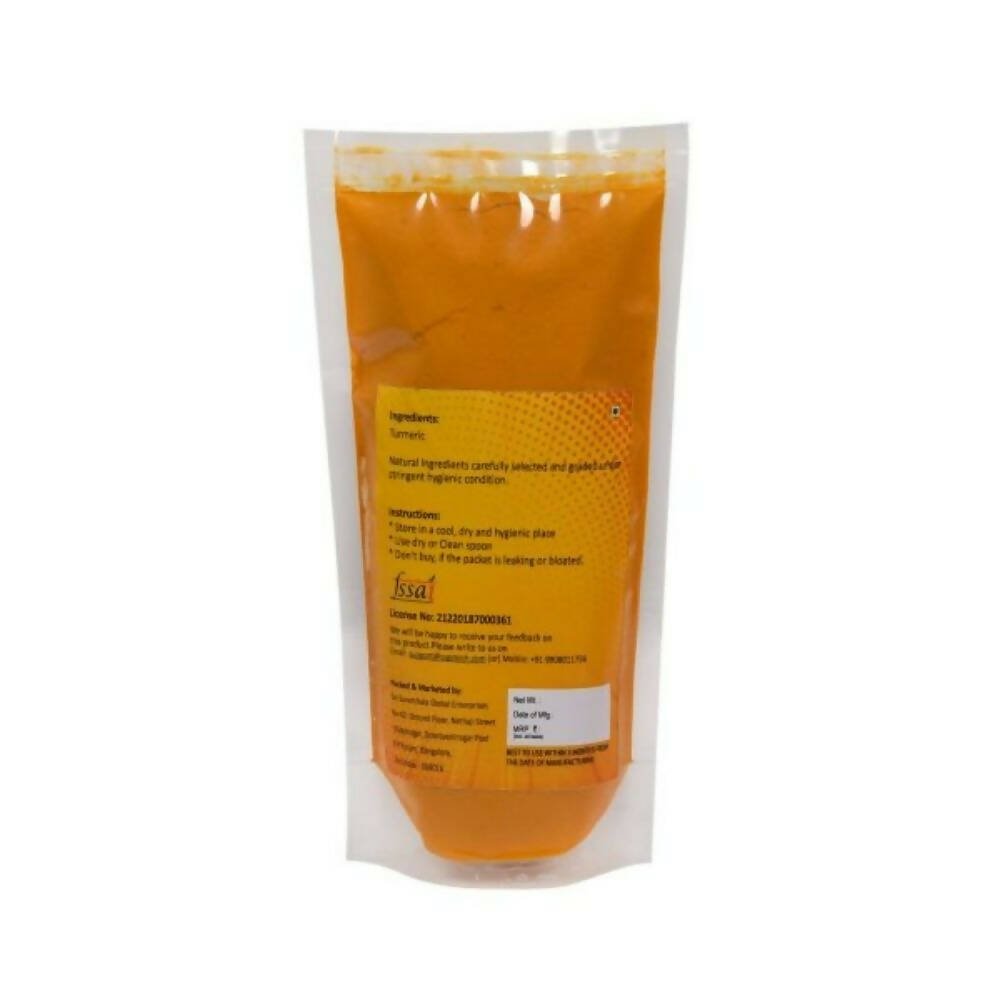 Amoga's Pickles Factory Turmeric Powder - Swadesiicart