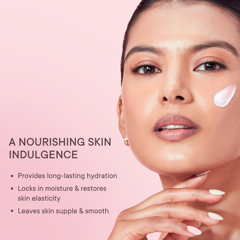 Quench Moisturizing Body Butter with Cherry Blossom | Swadesiicart
