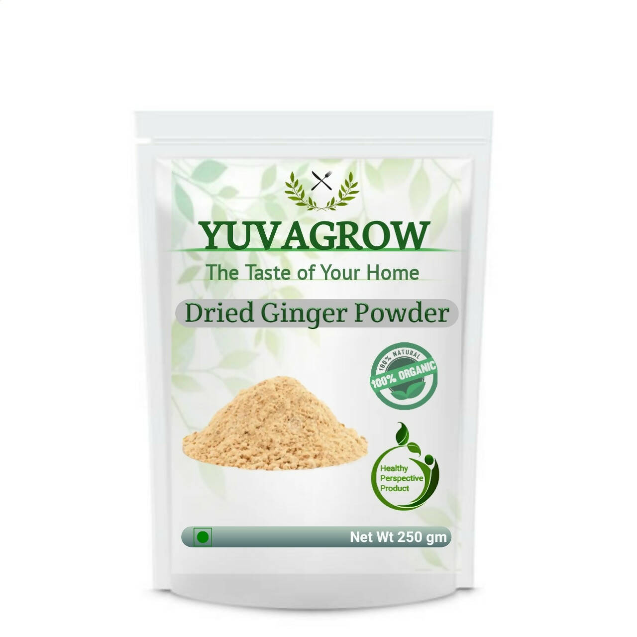 Yuvagrow Dried Ginger Powder - YUVAGROW