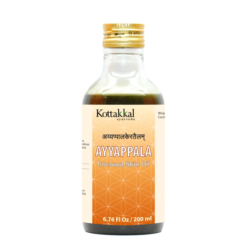 Ayyappala Coconut Skin Oil