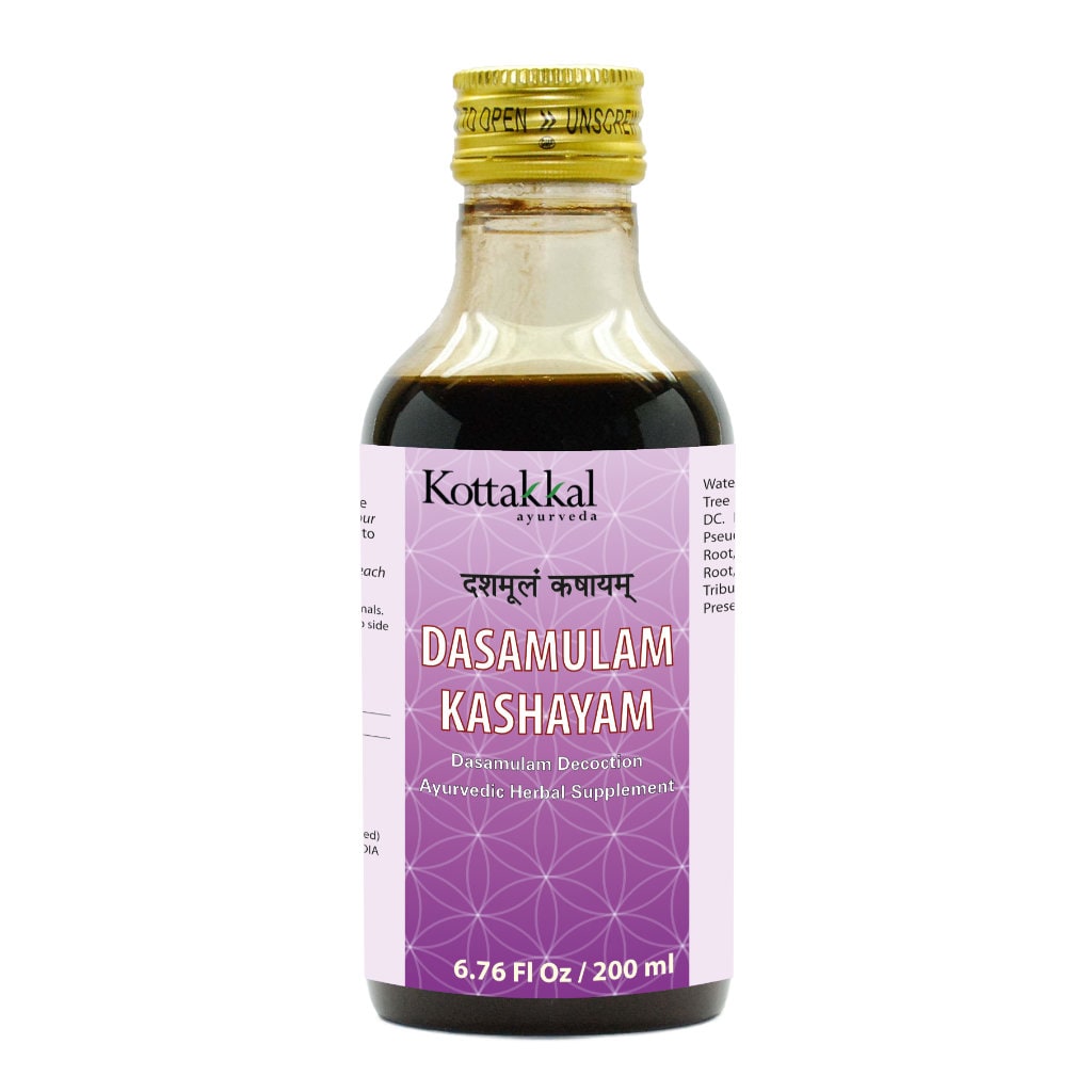 Dasamulam Kashayam