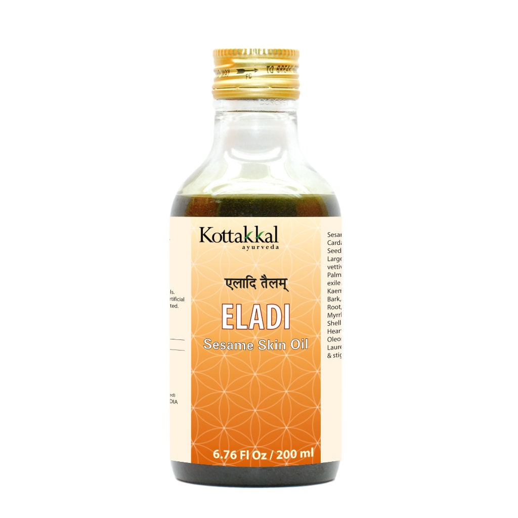 Eladi Sesame Skin Oil