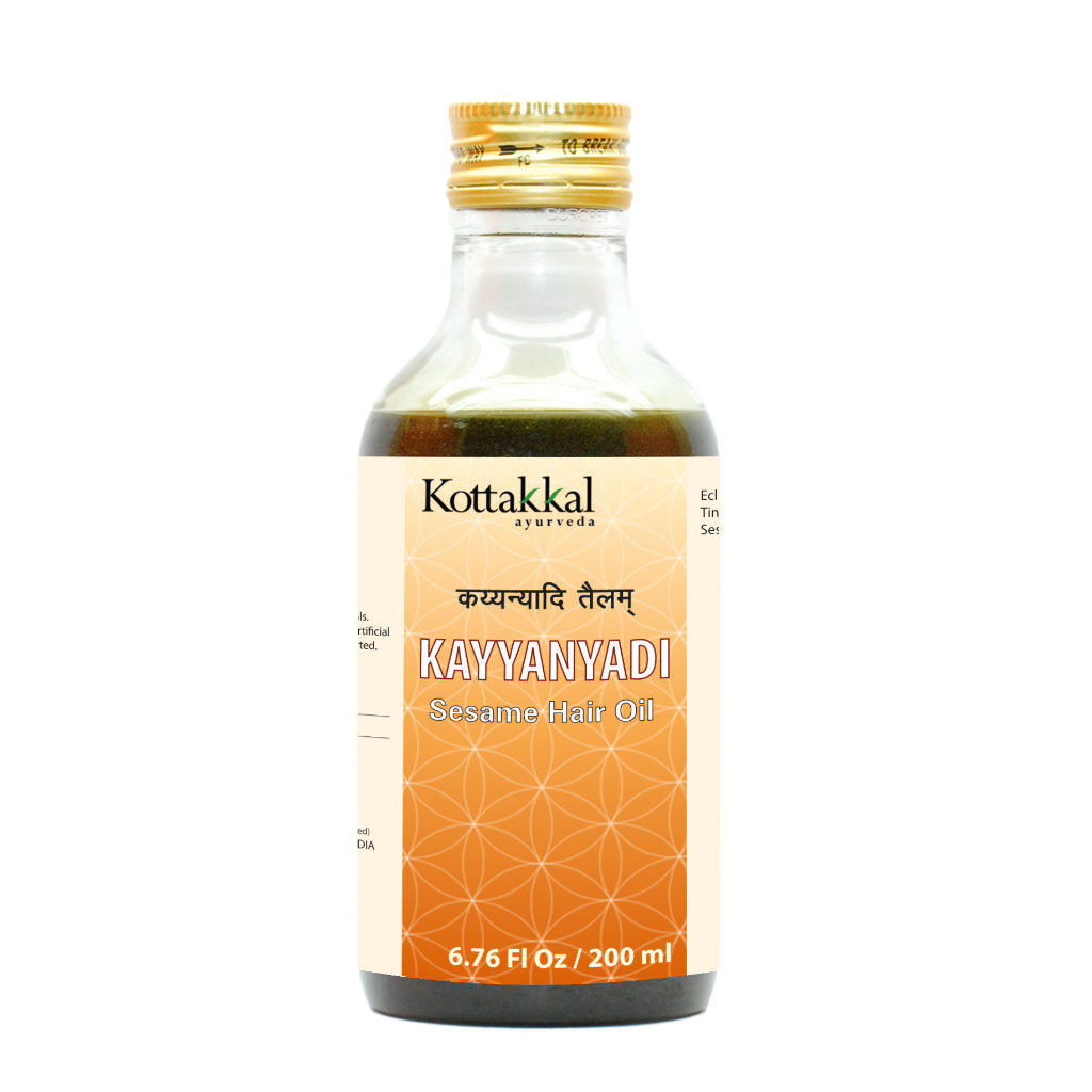 Kayyanyadi Sesame Oil