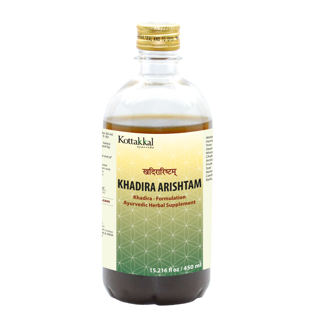 Khadira Arishtam