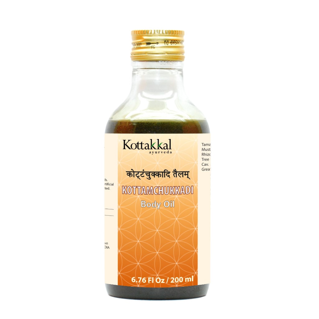 Kottamchukkadi Oil