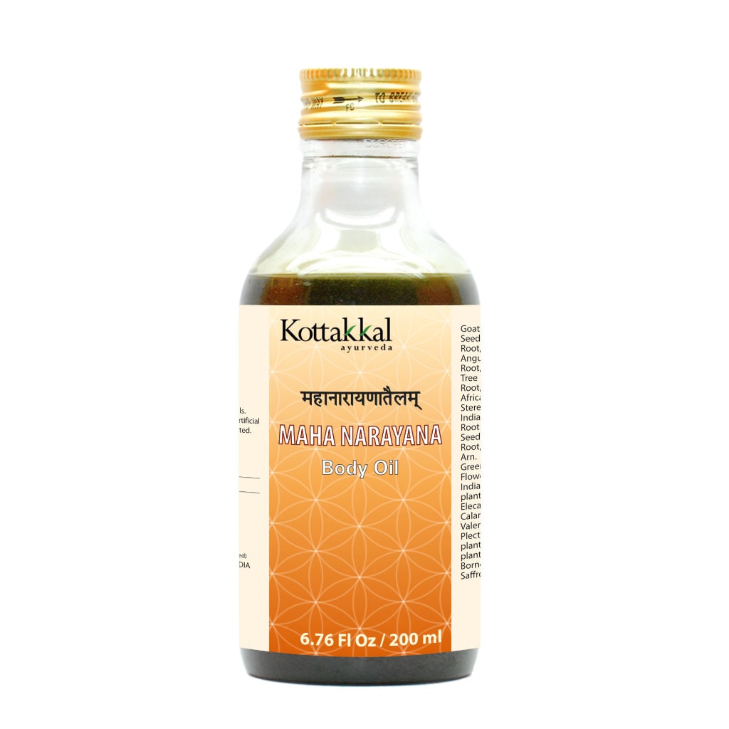 Maha Narayana Oil