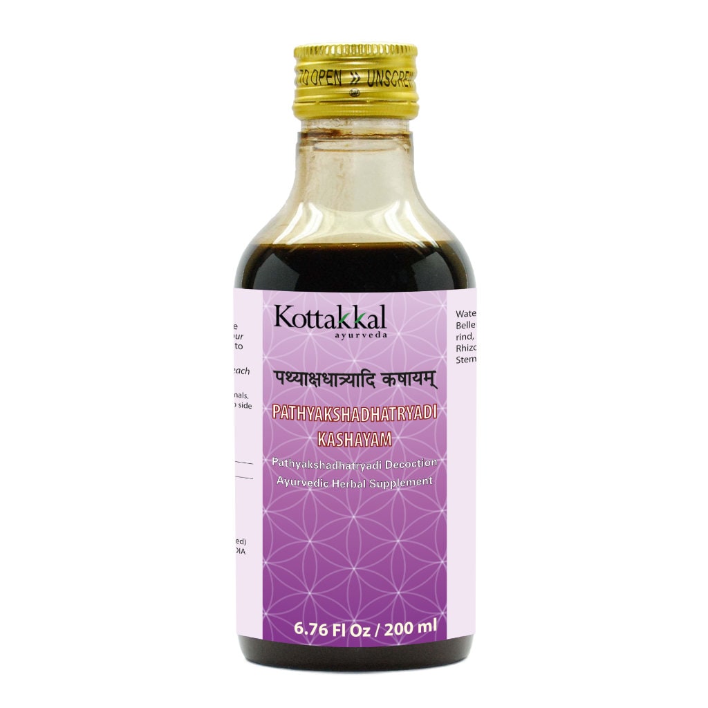 Pathyakshadhatryadi Kashayam