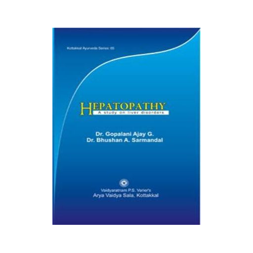 Hepatopathy A study on liver disorders- Dr. Gopalani ajay G.   Dr.bhushan A.Sarmandal
