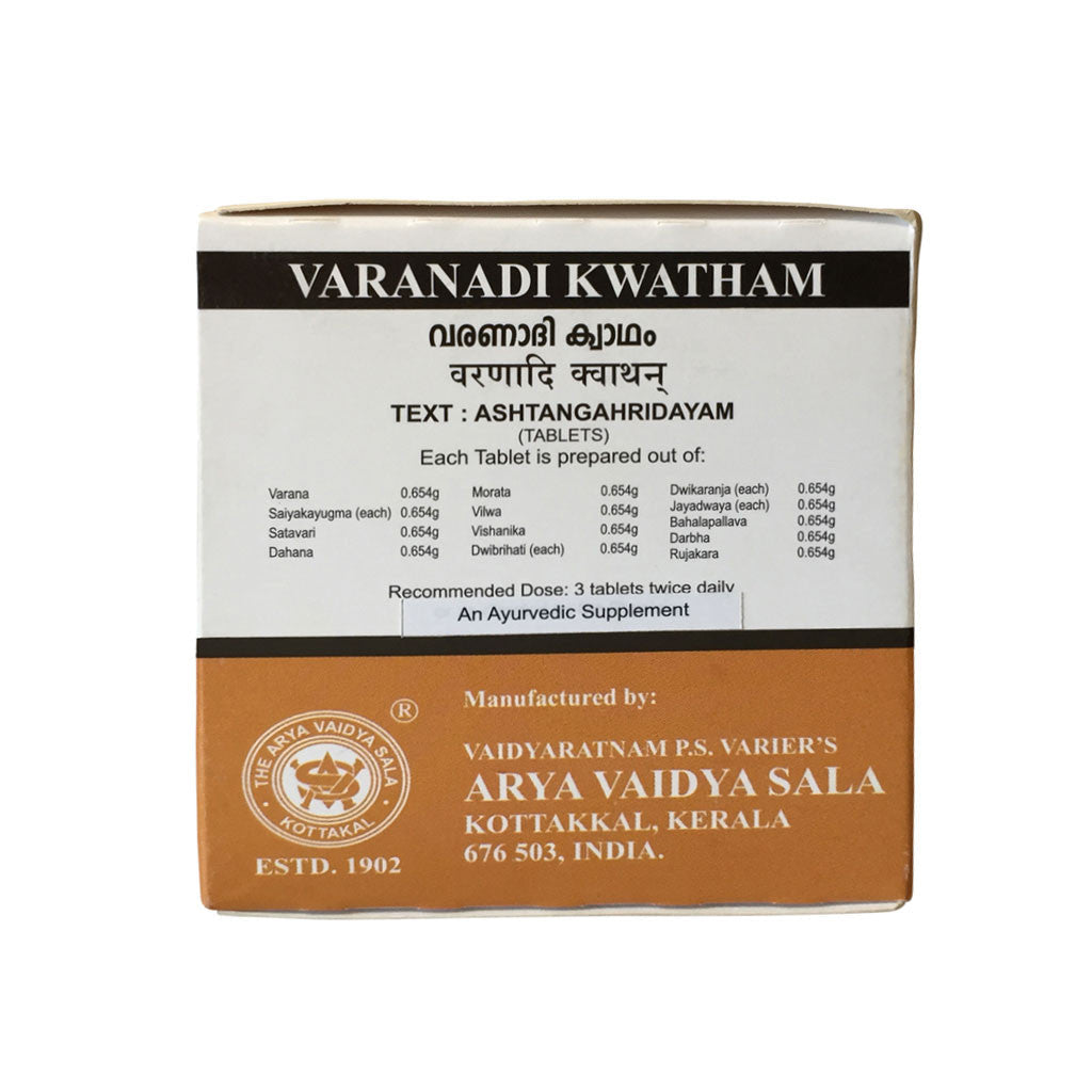 Varanadi Kwatham