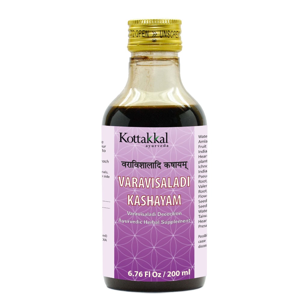 Varavisaladi Kashayam