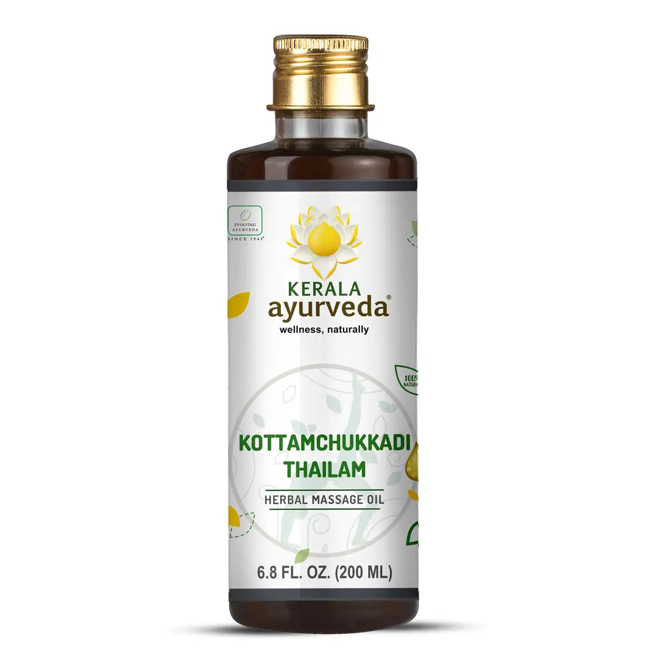 Kottamchukkadi Thailam 6.8 fl oz (200 ml)